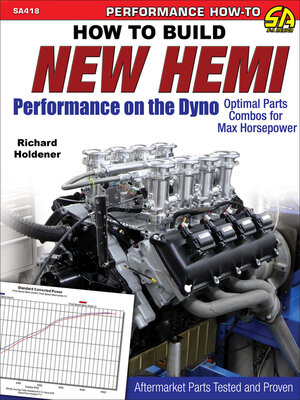 cover image of How to Build New Hemi Performance on the Dyno